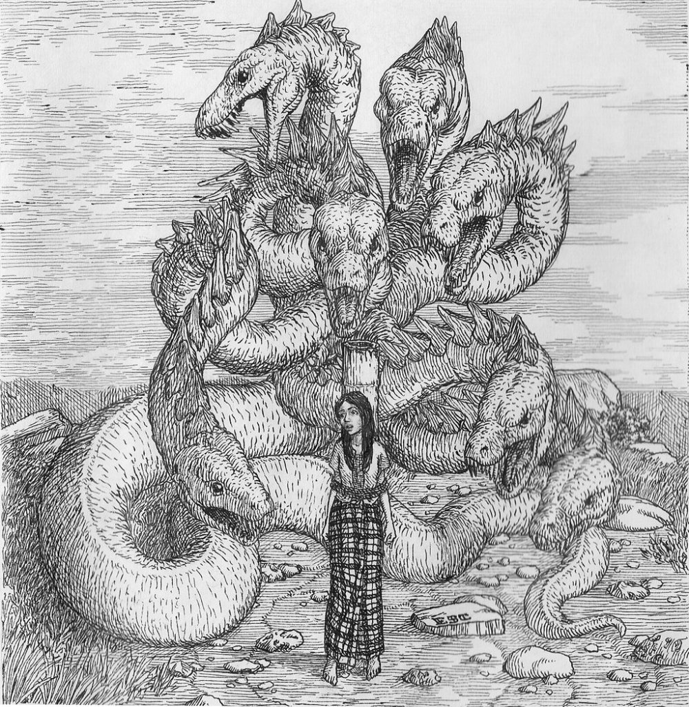Uncharted Philippines  Three Fearsome Creatures of Philippine Legend
